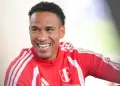 Selecci�n Peruana inici� entrenamientos con jugadores del exterior pensando en Hait� y Espa�a