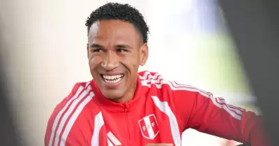 Selecci�n Peruana inici� los entrenamientos pensando en Hait� y Espa�a.