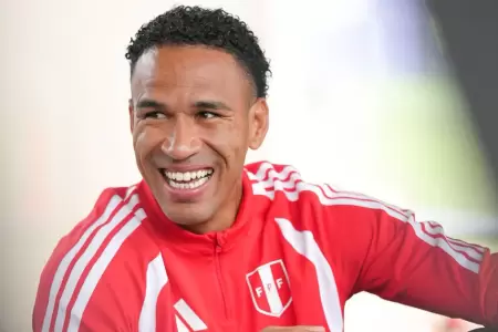 Selecci�n Peruana inici� los entrenamientos pensando en Hait� y Espa�a.