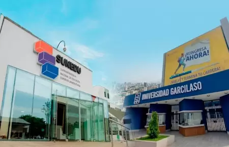 La universidad retoma proceso de licenciamiento.