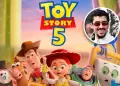 Bad Bunny se une a la pel�cula Toy Story 5: Todo sobre su nuevo personaje