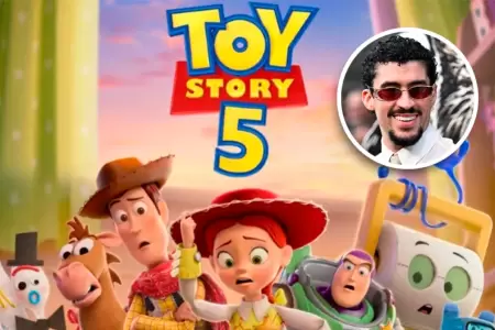 El actor se suma al elenco de voces.