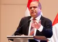 Rodolfo Acu�a: Gobierno autoriza viaje a Espa�a del ministro de Econom�a a importante evento de inversionistas
