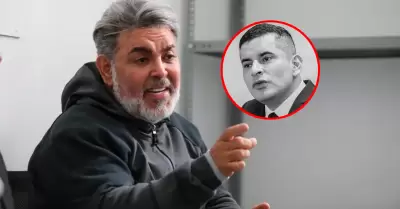Nuevo abogado defendi� a altas figuras pol�ticas, entre ellos al expresidente Fu
