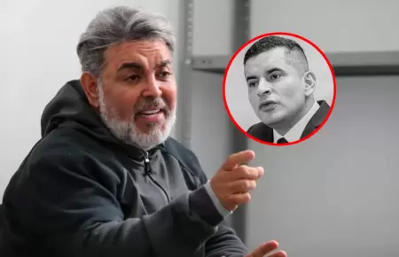 Nuevo abogado defendi� a altas figuras pol�ticas, entre ellos al expresidente Fu