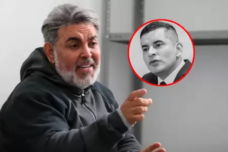 Nuevo abogado defendi� a altas figuras pol�ticas, entre ellos al expresidente Fu