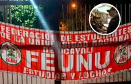 Tensión en Pucallpa: estudiantes toman campus de la Universidad Nacional de Ucayali por reformas