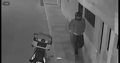 Delincuentes operan durante la madrugada en Tacna.