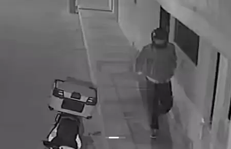 Delincuentes operan durante la madrugada en Tacna.