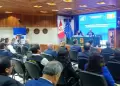 PNP recibe CAPACITACI�N europea para FRENAR extorsiones y secuestros