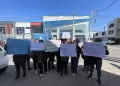 Tacna: Padres protestan por retorno de docente sancionado y riesgo de nuevo maltrato escolar