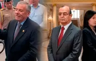 Fernando Rospigliosi pierde los papeles y maltrata a periodista: "Cállese..."