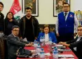 UNMSM: Se levanta la toma de la ciudad universitaria tras acuerdos en mesa de di�logo con Defensor�a