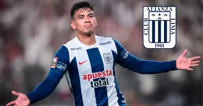El delantero ingresar�a al club rival.