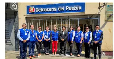 Defensor�a del Pueblo abre convocatoria de voluntariado