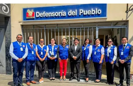 Defensor�a del Pueblo abre convocatoria de voluntariado