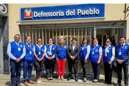 Defensor�a del Pueblo abre convocatoria de voluntariado