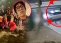 ATU se pronuncia tras denuncia de joven atropellado por sujeto que invadi� v�a del Metropolitano