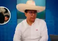 Huaral: Sujeto armado fue detenido durante evento proselitista de Roberto S�nchez