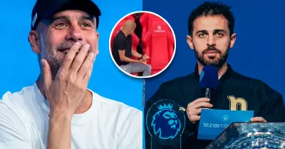 Guardiola se despide del Manchester City no sin antes recordar uno de sus memes