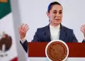 Acusan a la presidenta de M�xico, Claudia Sheinbaum, de atentar contra la libertad de prensa al exhortar que no vean TV Azteca
