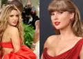 Shakira declara en entrevista su deseo por tener una colaboraci�n musical con Taylor Swift