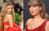 Shakira declara en entrevista su deseo por tener una colaboración musical con Taylor Swift