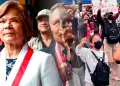 Acuerdos en San Marcos: Jeri Ram�n levantar� procesos contra estudiantes tras di�logo