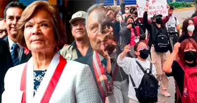 La rectora retirar� los cargos contra los estudiantes.