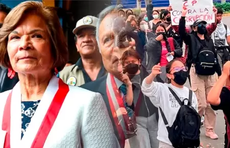 La rectora retirar� los cargos contra los estudiantes.