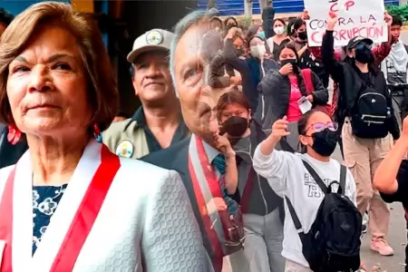 La rectora retirar� los cargos contra los estudiantes.