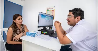 EsSalud publica reporte de los primeros meses del a�o