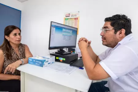 EsSalud publica reporte de los primeros meses del a�o