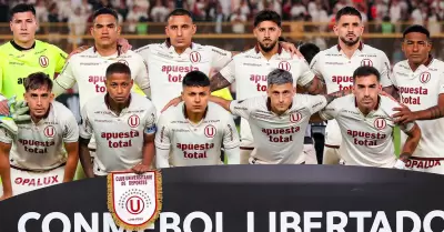 Universitario de Deportes.