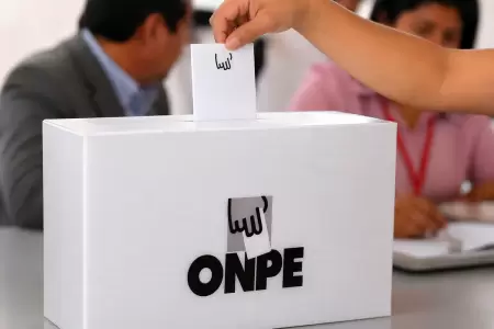 Ciudadanos ya pueden saber resultados de la segunda vuelta en tiempo real.
