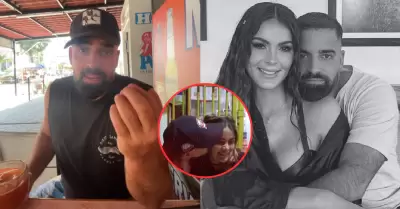 Brian Rullan destruye a Laura Spoya tras confirmar salidas con su 'col�geno'