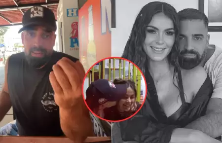 Brian Rullan destruye a Laura Spoya tras confirmar salidas con su 'col�geno'
