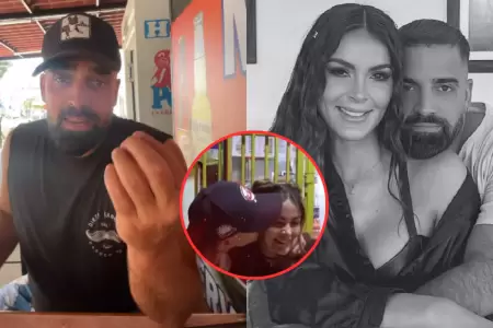 Brian Rullan destruye a Laura Spoya tras confirmar salidas con su 'col�geno'