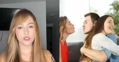 Mujer descubre que su hermana era la amante de su esposo