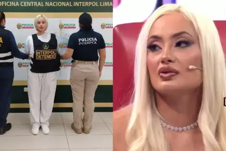 Nadeska Widausky desaparece de redes sociales tras ser detenida