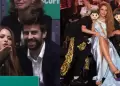 Shakira pasa la p�gina y agradece a Gerard Piqu� por convertirla en madre: "Es el padre de mis hijos"