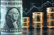 Precio del dólar HOY: así cotiza el tipo de cambio este miércoles 27 de mayo