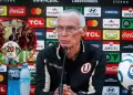 H�ctor C�per se pronuncia tras eliminaci�n de Universitario de la Copa Libertadores: "Hay una profunda decepci�n"