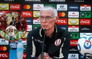 Héctor Cúper se pronuncia tras eliminación de Universitario de la Copa Libertadores: "Hay una profunda decepción"