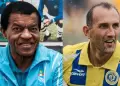 Julio C�sar Uribe elogi� a Hern�n Barcos ante su posible llegada a Sporting Cristal: "Productivo y gran profesional"