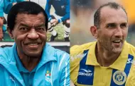 Julio César Uribe elogió a Hernán Barcos ante su posible llegada a Sporting Cristal: "Productivo y gran profesional"