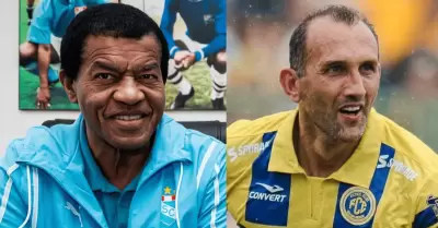 Julio C�sar Uribe elogi� a Hern�n Barcos ante posible llegada a Cristal