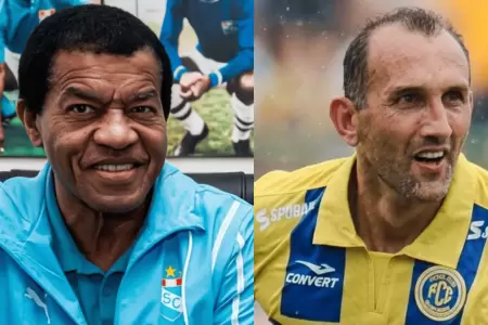 Julio C�sar Uribe elogi� a Hern�n Barcos ante posible llegada a Cristal