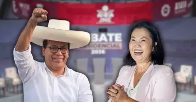 Debate Presidencial 2026