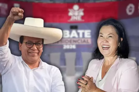 Debate Presidencial 2026